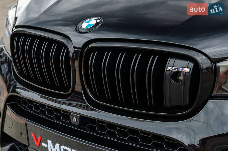 Внедорожник / Кроссовер BMW X5 M 2016 в Киеве
