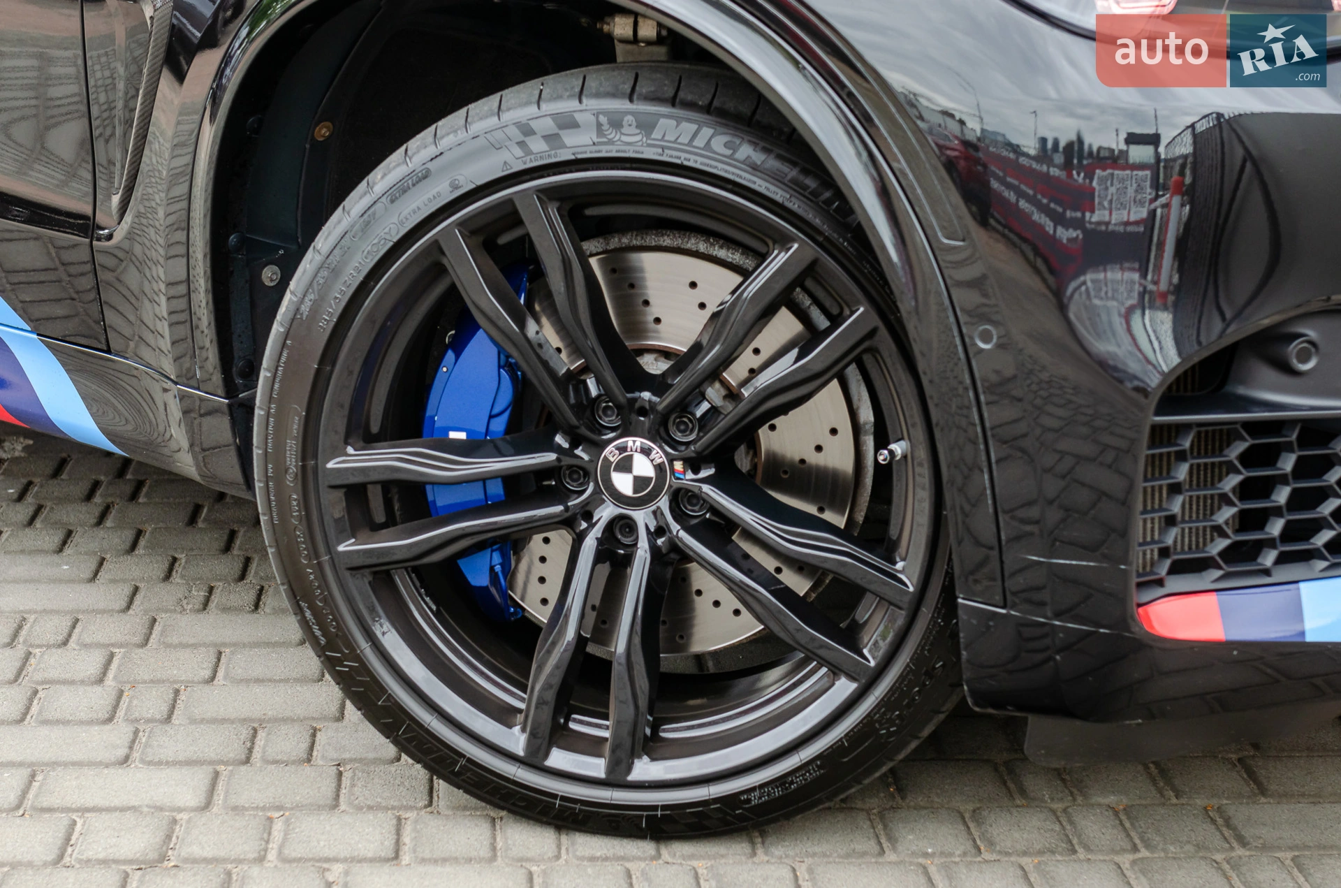 2016 BMW X5 M - мініатюра 19