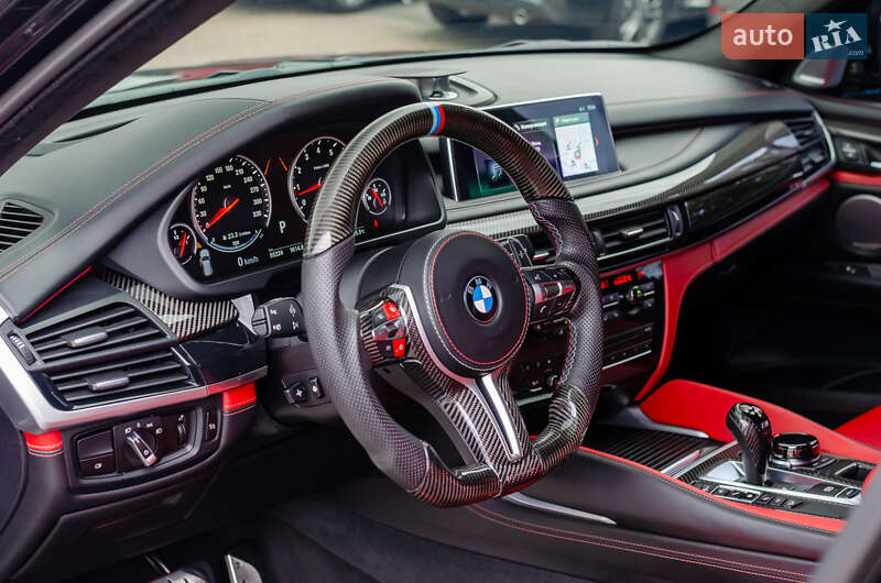 Внедорожник / Кроссовер BMW X5 M 2016 в Киеве