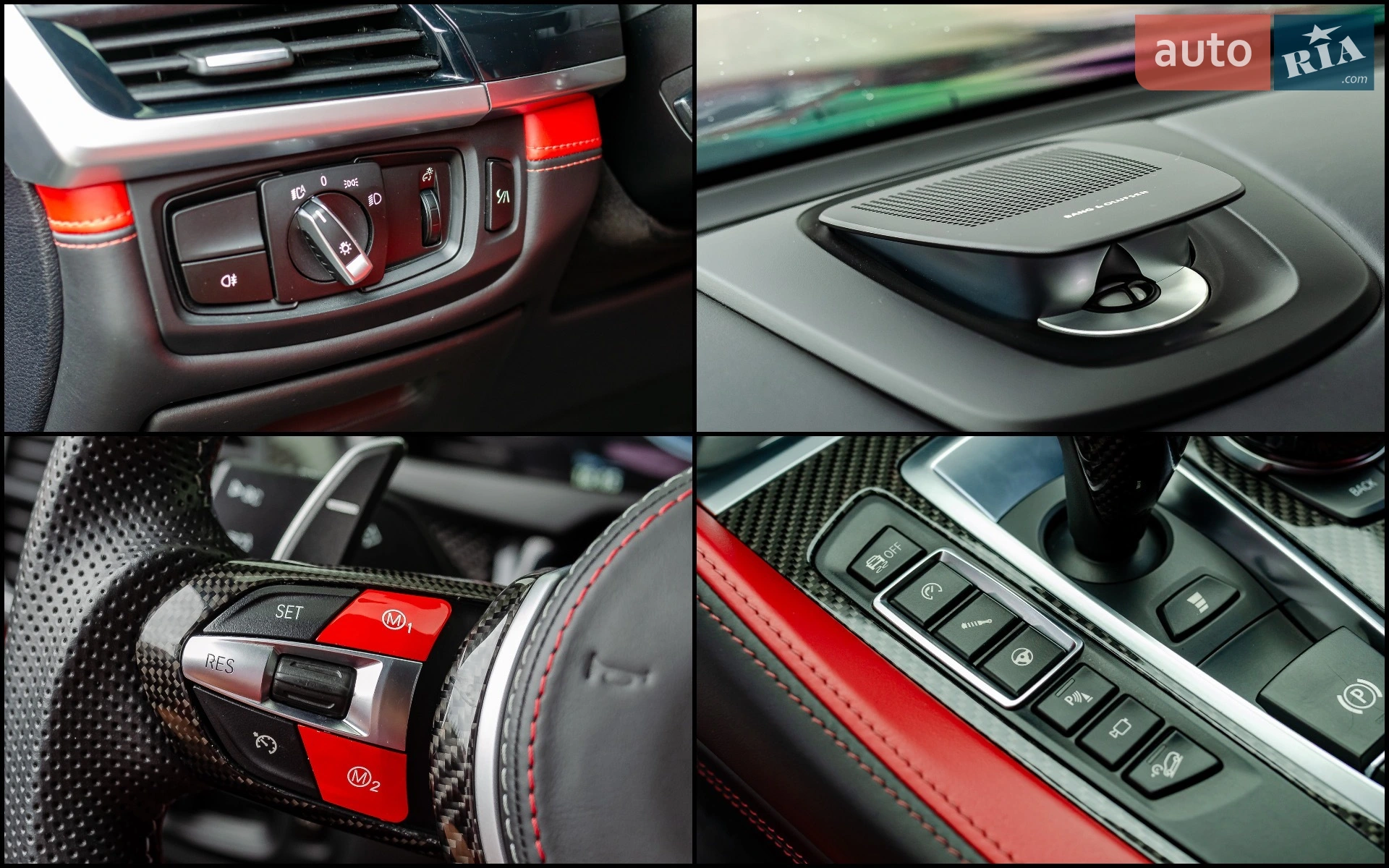 2016 BMW X5 M - мініатюра 29