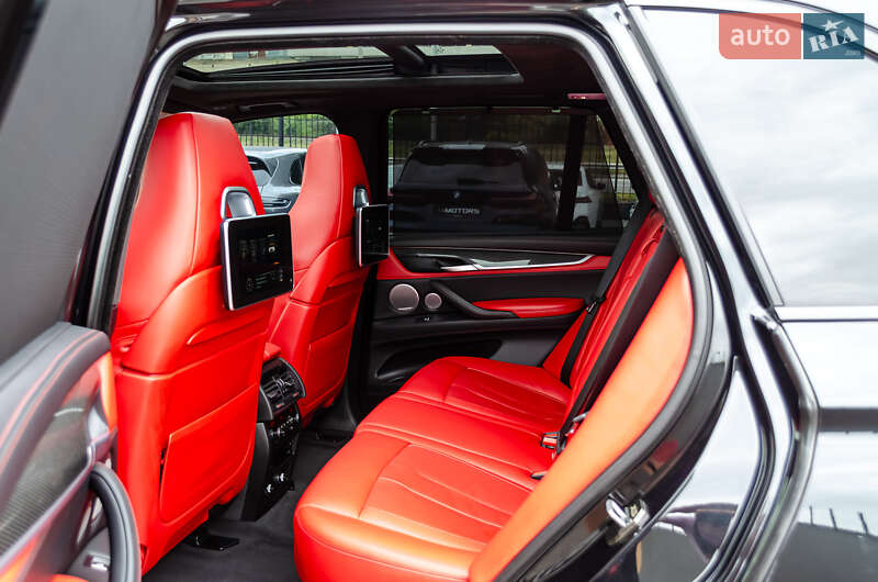 Внедорожник / Кроссовер BMW X5 M 2016 в Киеве