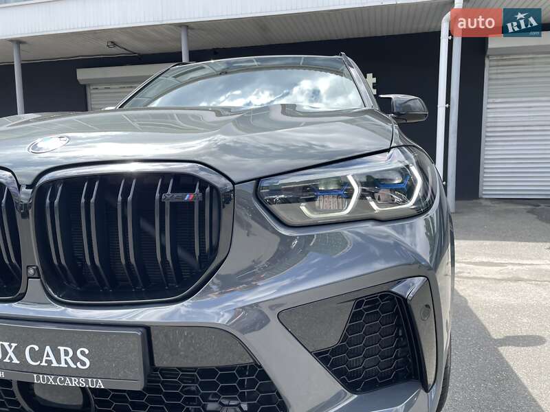 Внедорожник / Кроссовер BMW X5 M 2022 в Киеве