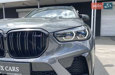 Внедорожник / Кроссовер BMW X5 M 2022 в 