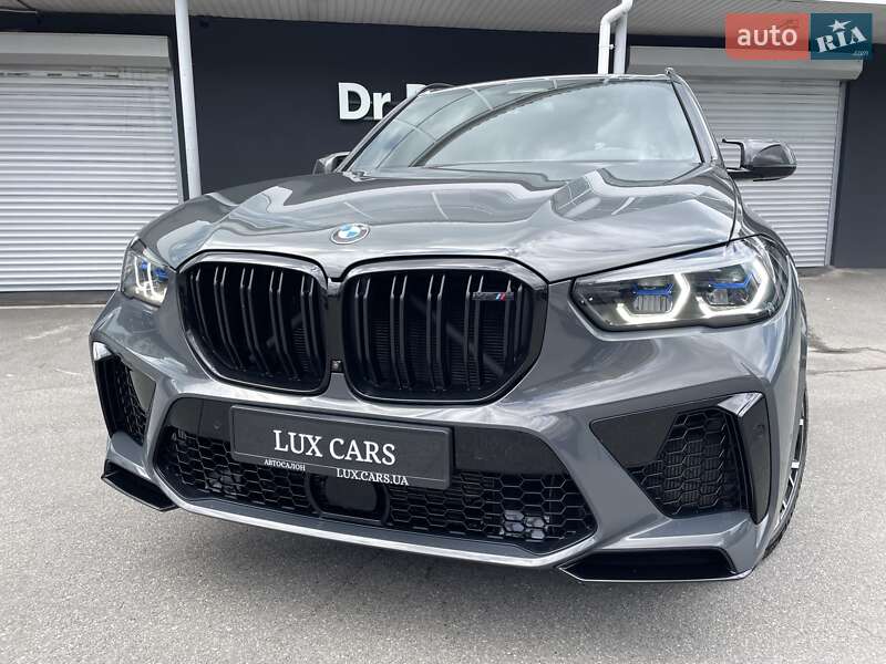 Внедорожник / Кроссовер BMW X5 M 2022 в Киеве