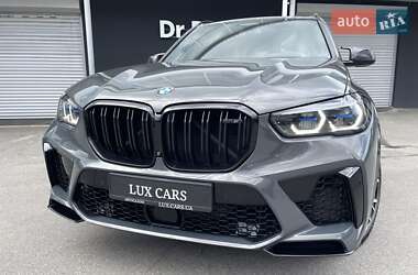 Внедорожник / Кроссовер BMW X5 M 2022 в 