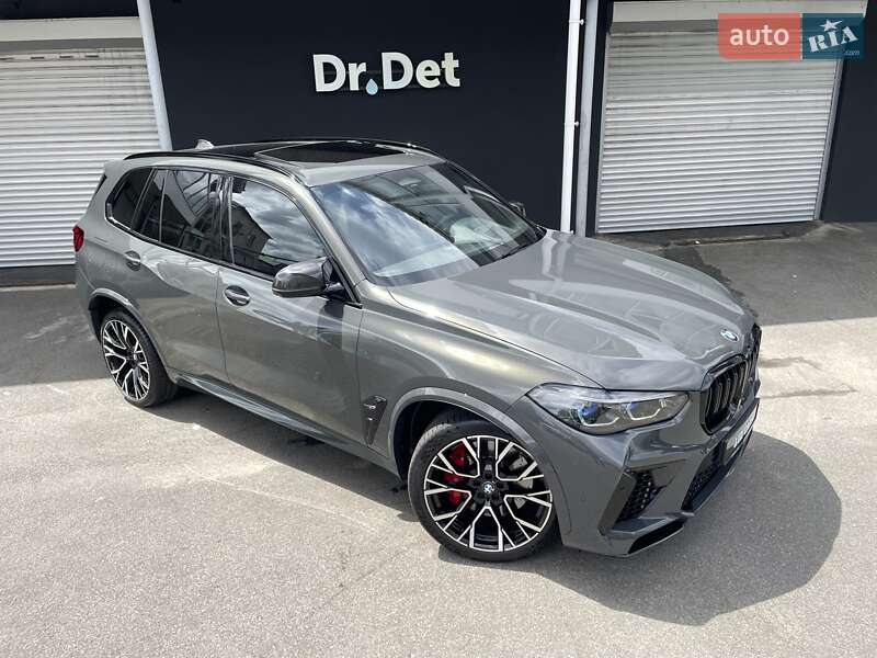 Внедорожник / Кроссовер BMW X5 M 2022 в Киеве
