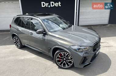 Внедорожник / Кроссовер BMW X5 M 2022 в 