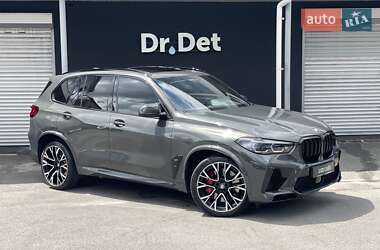 Внедорожник / Кроссовер BMW X5 M 2022 в Киеве