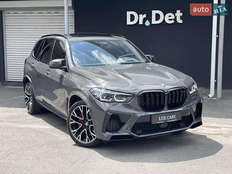 Внедорожник / Кроссовер BMW X5 M 2022 в Киеве