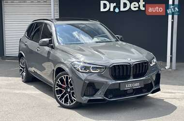 Внедорожник / Кроссовер BMW X5 M 2022 в 