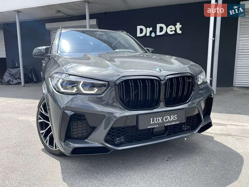 Внедорожник / Кроссовер BMW X5 M 2022 в Киеве