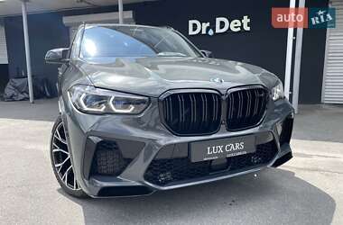 Внедорожник / Кроссовер BMW X5 M 2022 в 