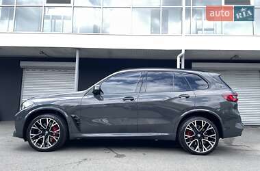 Внедорожник / Кроссовер BMW X5 M 2022 в 