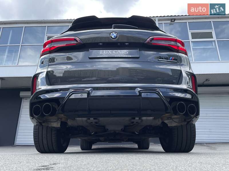 Внедорожник / Кроссовер BMW X5 M 2022 в Киеве