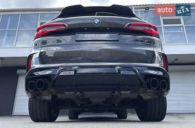 Внедорожник / Кроссовер BMW X5 M 2022 в 