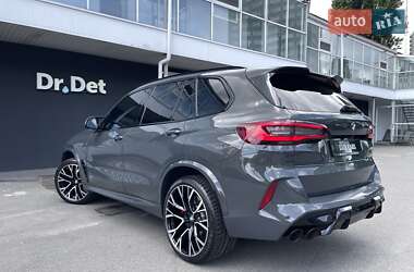 Внедорожник / Кроссовер BMW X5 M 2022 в 