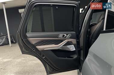 Внедорожник / Кроссовер BMW X5 M 2022 в 