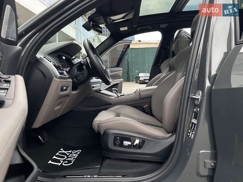 Внедорожник / Кроссовер BMW X5 M 2022 в Киеве