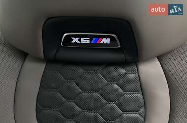 Внедорожник / Кроссовер BMW X5 M 2022 в 