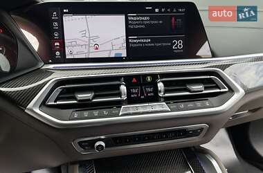 Внедорожник / Кроссовер BMW X5 M 2022 в 