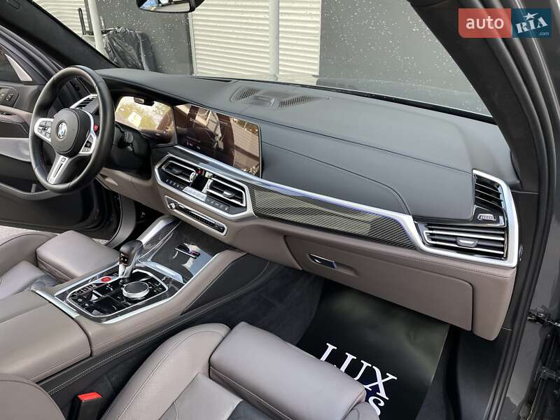 Внедорожник / Кроссовер BMW X5 M 2022 в Киеве