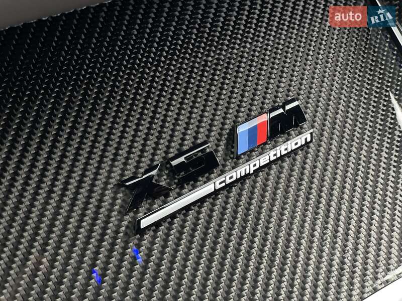 Внедорожник / Кроссовер BMW X5 M 2022 в Киеве