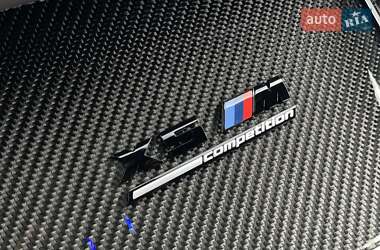 Внедорожник / Кроссовер BMW X5 M 2022 в 