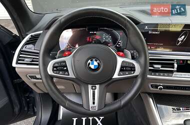 Внедорожник / Кроссовер BMW X5 M 2022 в 