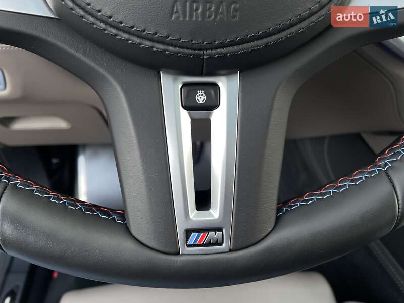 Внедорожник / Кроссовер BMW X5 M 2022 в Киеве