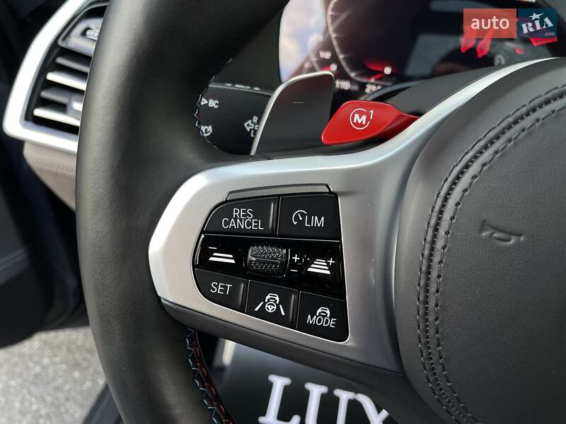 Внедорожник / Кроссовер BMW X5 M 2022 в Киеве