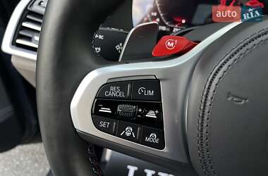Внедорожник / Кроссовер BMW X5 M 2022 в 