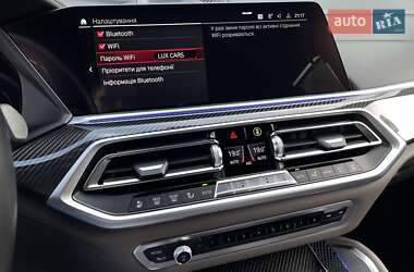 Внедорожник / Кроссовер BMW X5 M 2022 в 