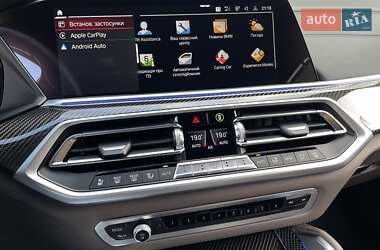 Внедорожник / Кроссовер BMW X5 M 2022 в 