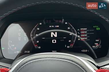 Внедорожник / Кроссовер BMW X5 M 2022 в 