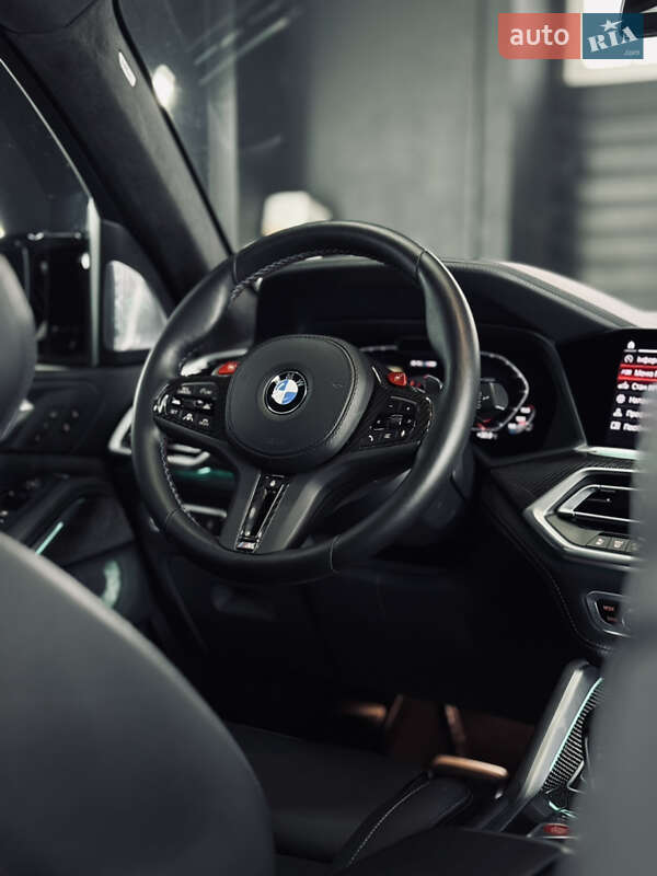 Внедорожник / Кроссовер BMW X5 M 2020 в Хусте