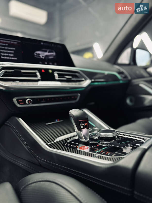 Внедорожник / Кроссовер BMW X5 M 2020 в Хусте