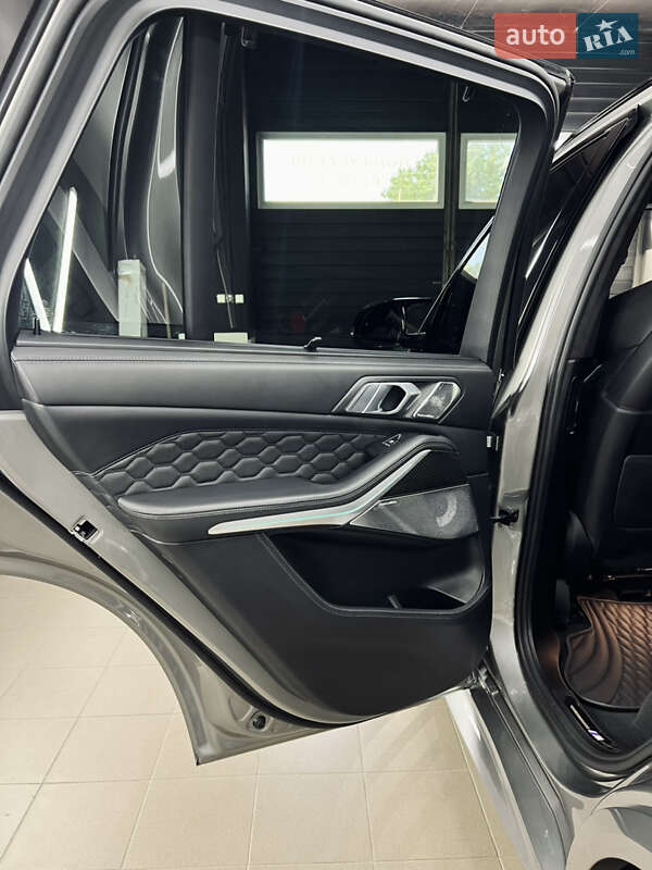 Внедорожник / Кроссовер BMW X5 M 2020 в Хусте