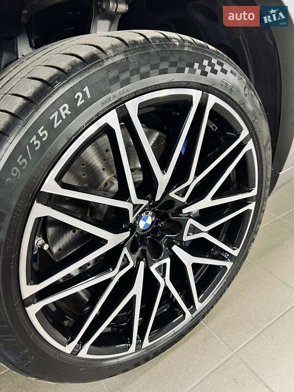 Внедорожник / Кроссовер BMW X5 M 2020 в Хусте