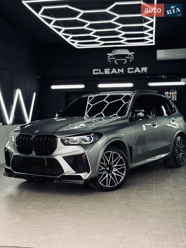 Внедорожник / Кроссовер BMW X5 M 2020 в Хусте