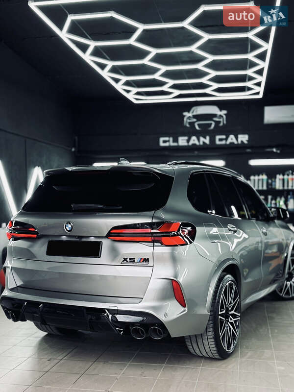 Внедорожник / Кроссовер BMW X5 M 2020 в Хусте