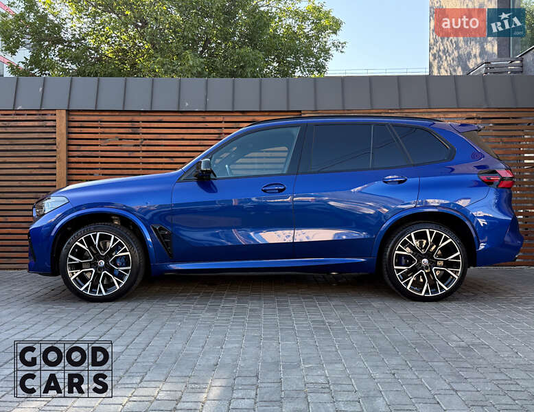 Внедорожник / Кроссовер BMW X5 M 2022 в Одессе фото 5 Внедорожник / Кроссовер BMW X5 M 2022 в Одессе