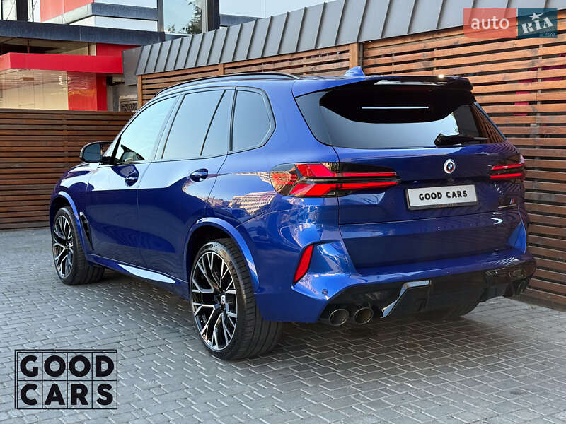 Внедорожник / Кроссовер BMW X5 M 2022 в Одессе фото 6 Внедорожник / Кроссовер BMW X5 M 2022 в Одессе