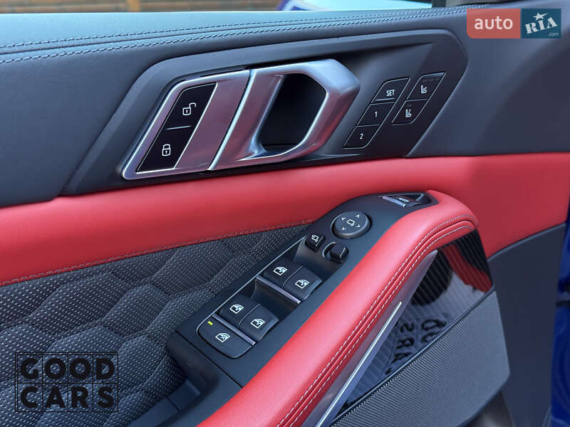Внедорожник / Кроссовер BMW X5 M 2022 в Одессе фото 17 Внедорожник / Кроссовер BMW X5 M 2022 в Одессе