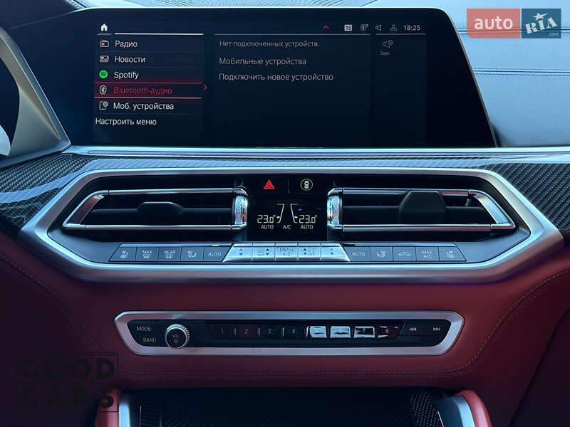 Внедорожник / Кроссовер BMW X5 M 2022 в Одессе фото 30 Внедорожник / Кроссовер BMW X5 M 2022 в Одессе