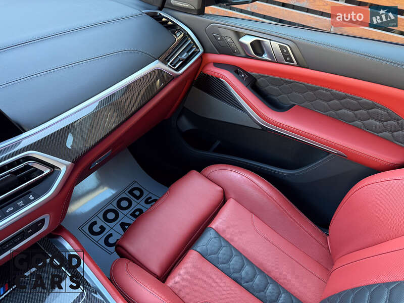 Внедорожник / Кроссовер BMW X5 M 2022 в Одессе фото 34 Внедорожник / Кроссовер BMW X5 M 2022 в Одессе