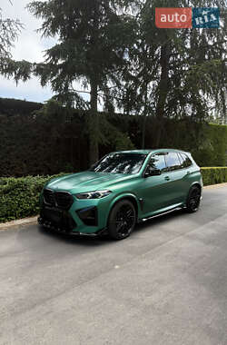 Позашляховик / Кросовер BMW X5 M 2023 в Одесі