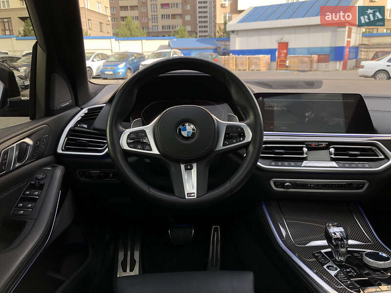 Внедорожник / Кроссовер BMW X5 M 2021 в Одессе