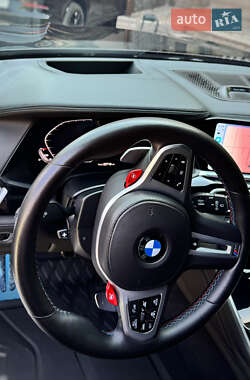 Внедорожник / Кроссовер BMW X5 M 2022 в 