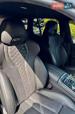 Внедорожник / Кроссовер BMW X5 M 2022 в 