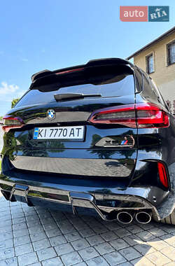 Внедорожник / Кроссовер BMW X5 M 2022 в 